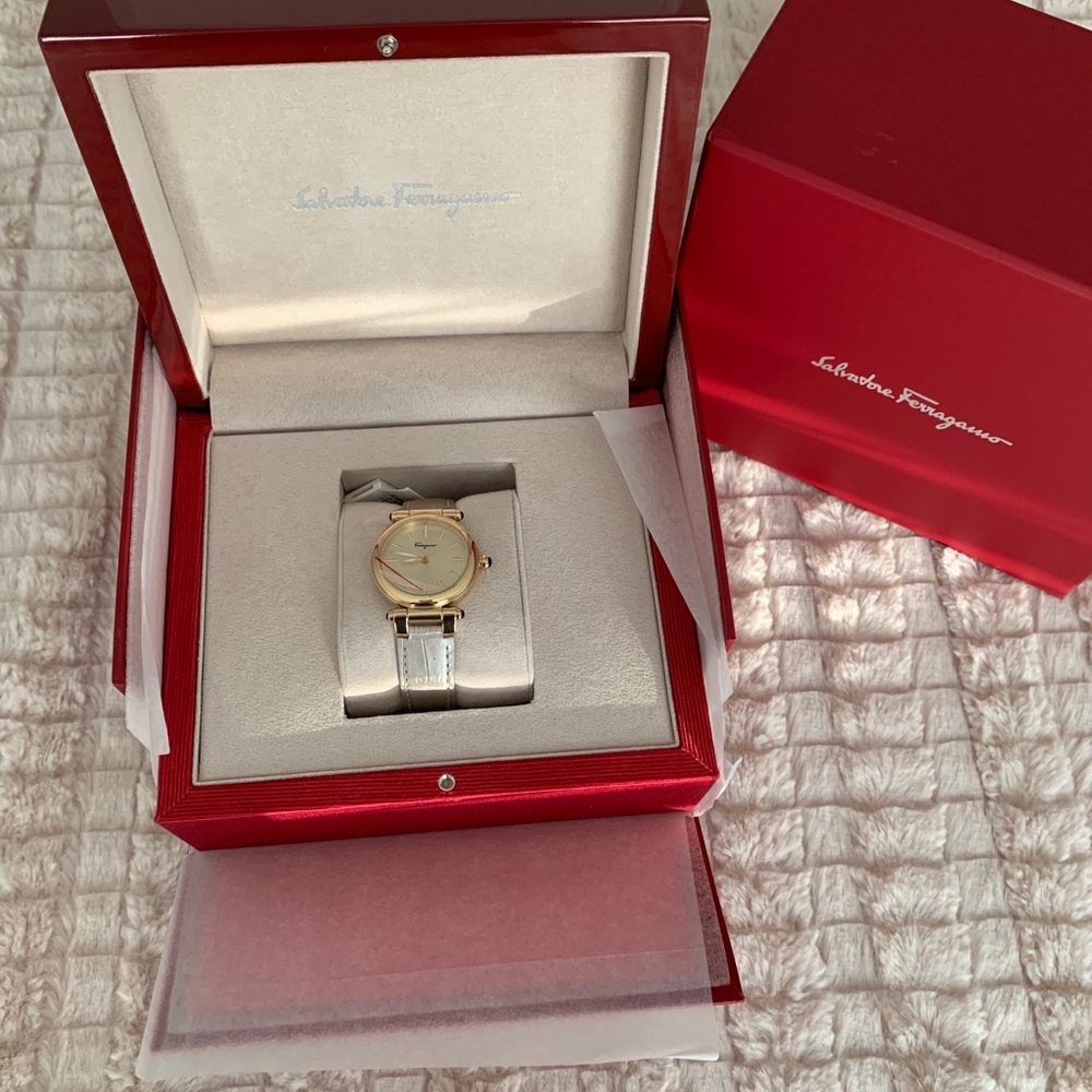 Salvatore Ferragamo Women's watch - Picture 2 of 12